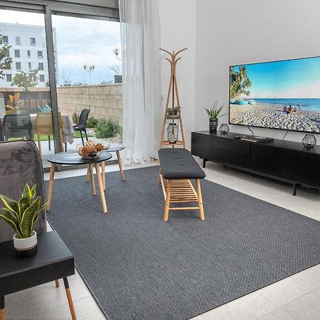 Achziv Sea&Sun Lejlighed Nahariya Eksteriør billede