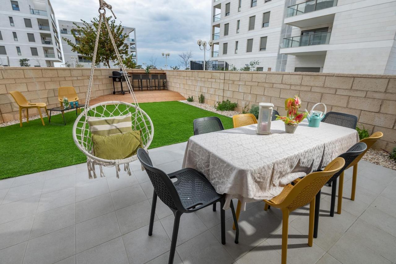 Achziv Sea&Sun Lejlighed Nahariya Eksteriør billede